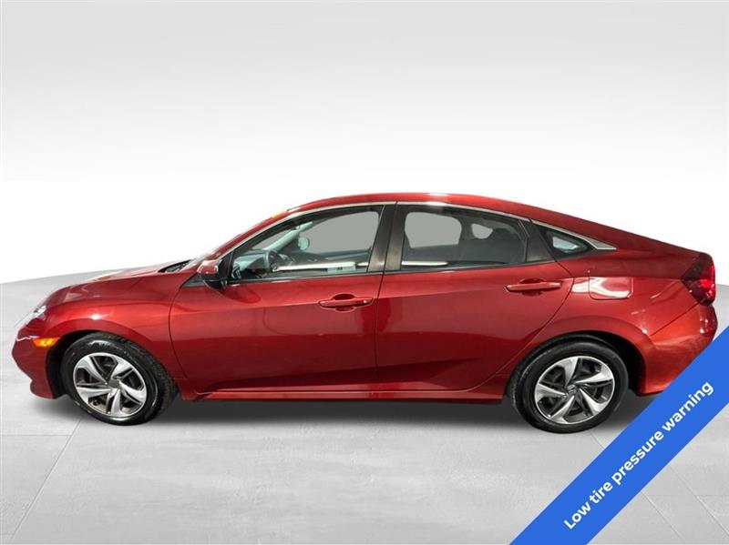 Honda Civic LX Honda Sensing Sedan CVT 2021