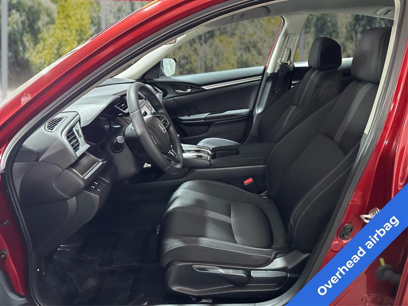 Honda Civic LX Honda Sensing Sedan CVT 2021