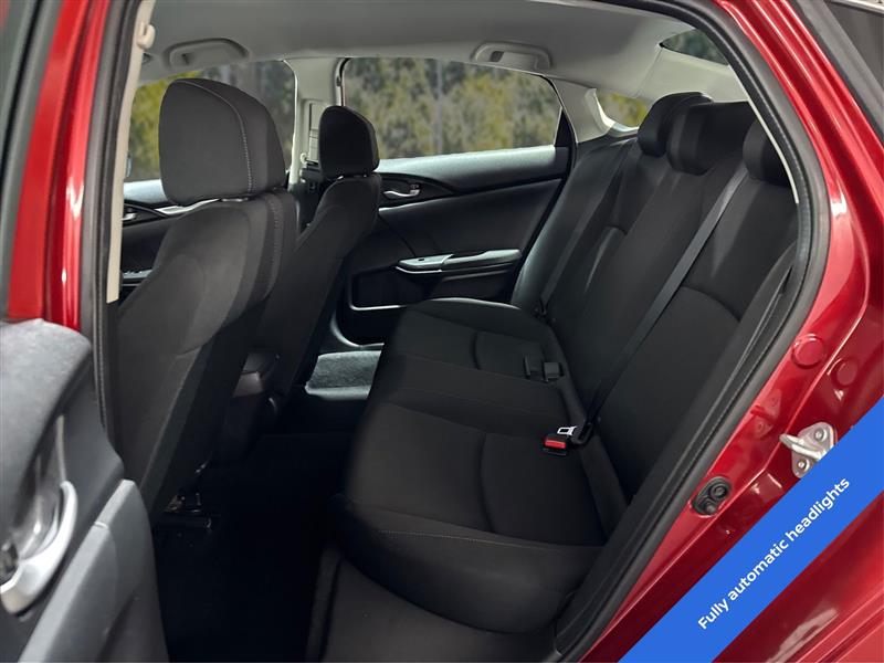 Honda Civic LX Honda Sensing Sedan CVT 2021