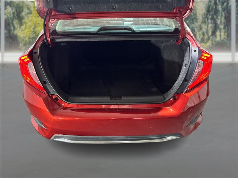 Honda Civic LX Honda Sensing Sedan CVT 2021