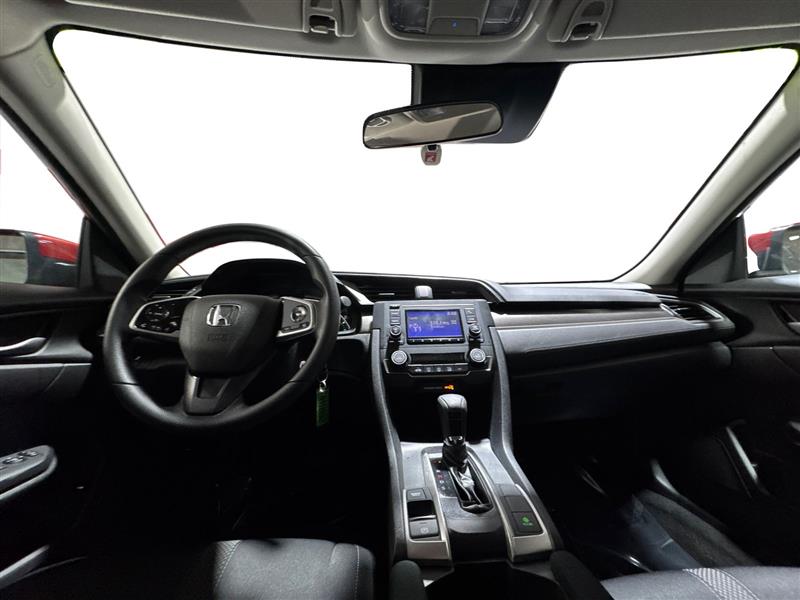 Honda Civic LX Honda Sensing Sedan CVT 2021
