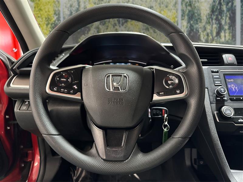 Honda Civic LX Honda Sensing Sedan CVT 2021
