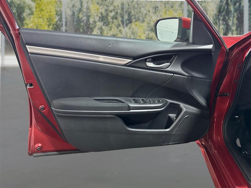 Honda Civic LX Honda Sensing Sedan CVT 2021