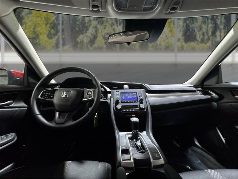 Honda Civic LX Honda Sensing Sedan CVT 2021