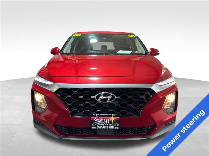 Hyundai Santa Fe SE 2.4 AWD 2019