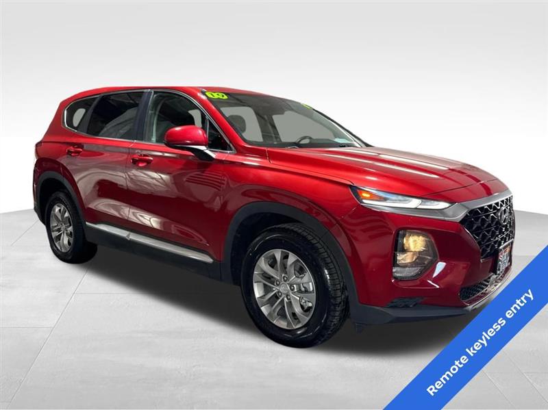 Hyundai Santa Fe SE 2.4 AWD 2019