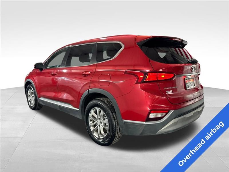 Hyundai Santa Fe SE 2.4 AWD 2019