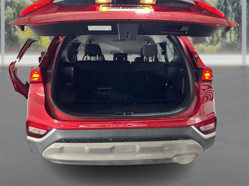 Hyundai Santa Fe SE 2.4 AWD 2019