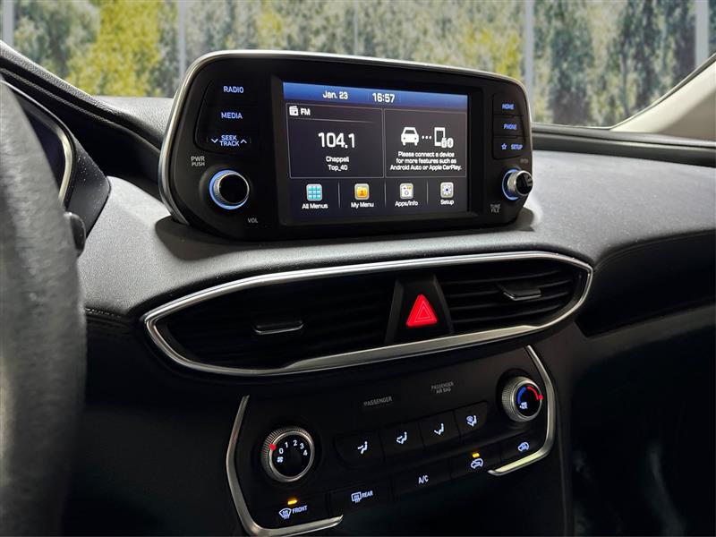 Hyundai Santa Fe SE 2.4 AWD 2019