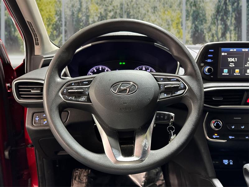 Hyundai Santa Fe SE 2.4 AWD 2019