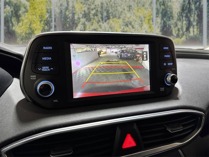 Hyundai Santa Fe SE 2.4 AWD 2019