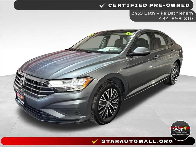 2019 Volkswagen Jetta 1.4T SE 8A