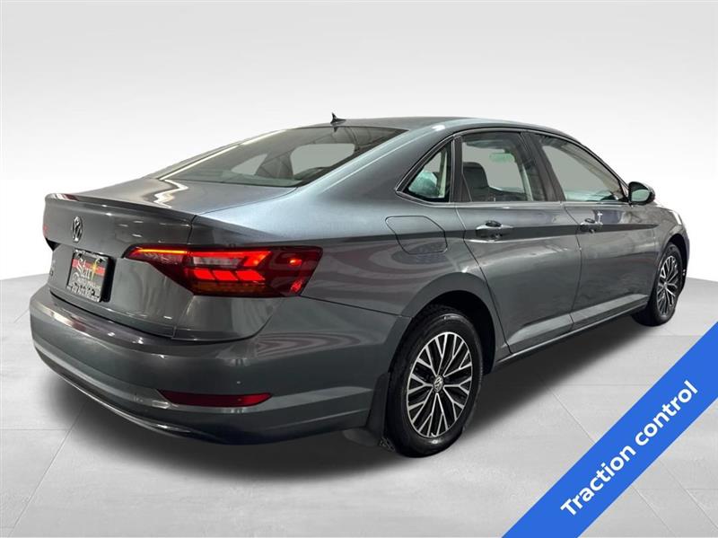 Volkswagen Jetta 1.4T SE 8A 2019