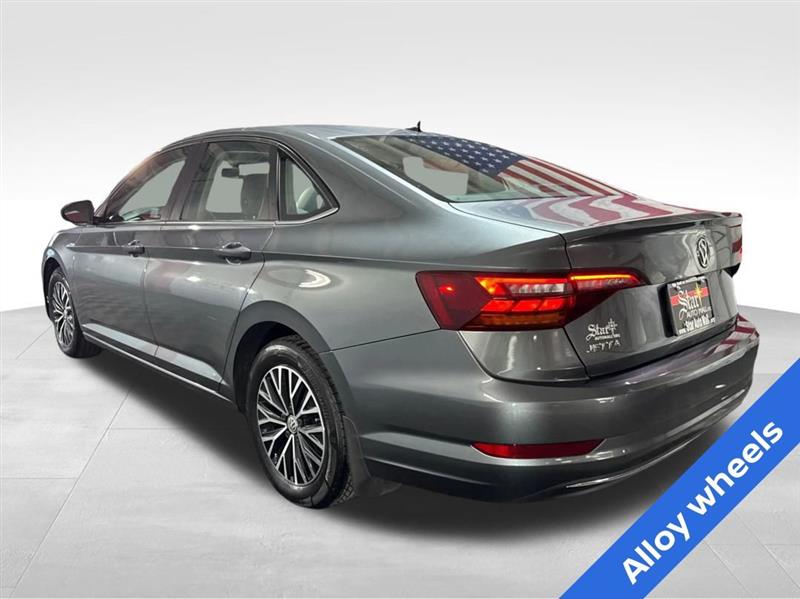 Volkswagen Jetta 1.4T SE 8A 2019