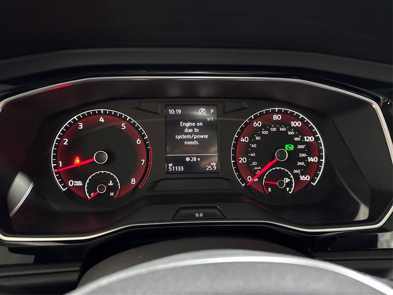 Volkswagen Jetta 1.4T SE 8A 2019