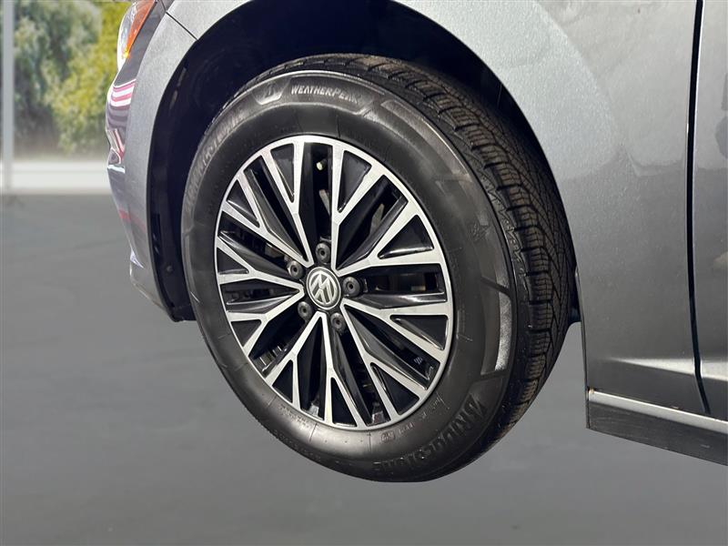 Volkswagen Jetta 1.4T SE 8A 2019