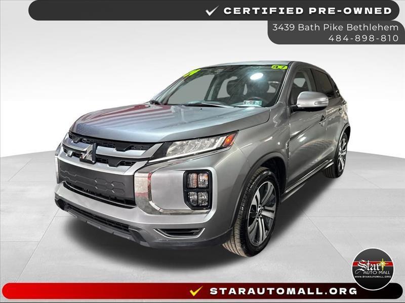 2024 Mitsubishi Outlander Sport 2.0 ES 4WD