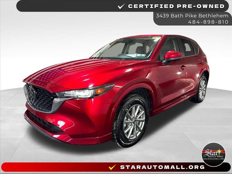 Mazda CX-5 Select 2024