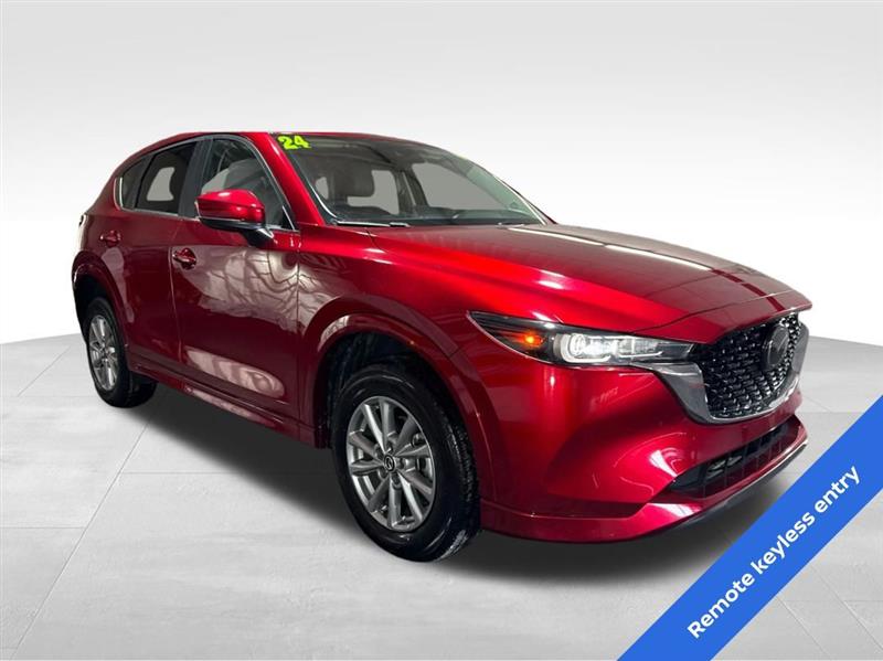 Mazda CX-5 Select 2024