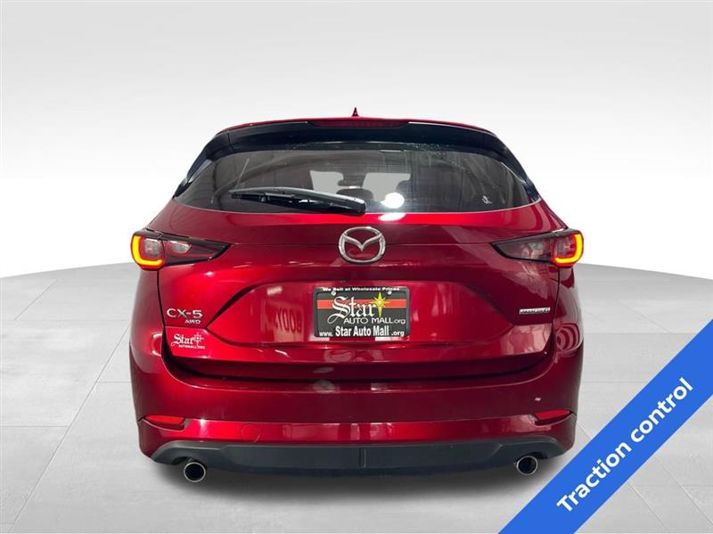 Mazda CX-5 Select 2024