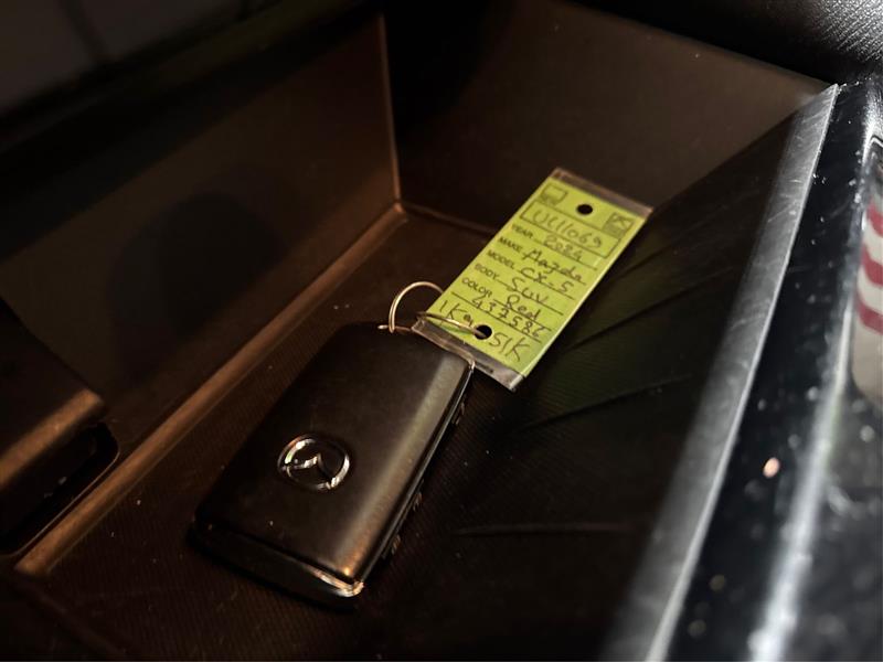 Mazda CX-5 Select 2024