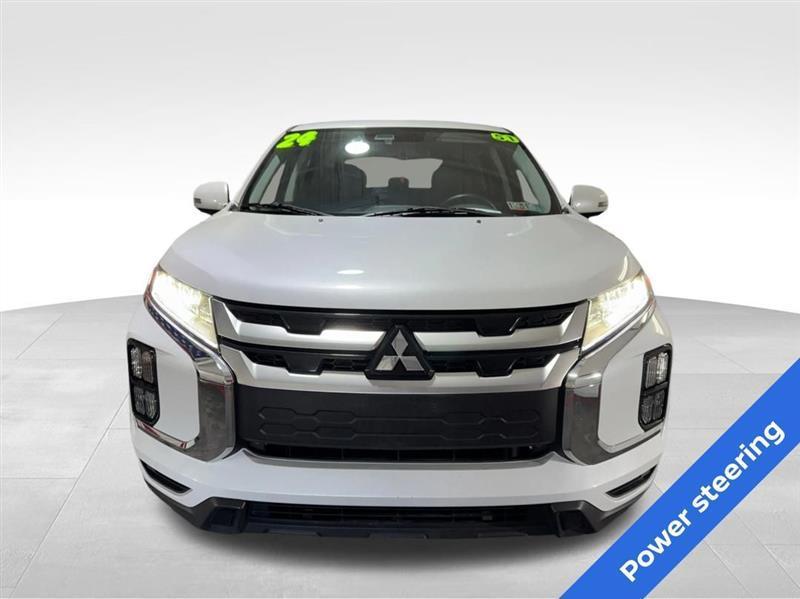 Mitsubishi Outlander Sport 2.0 ES 4WD 2024