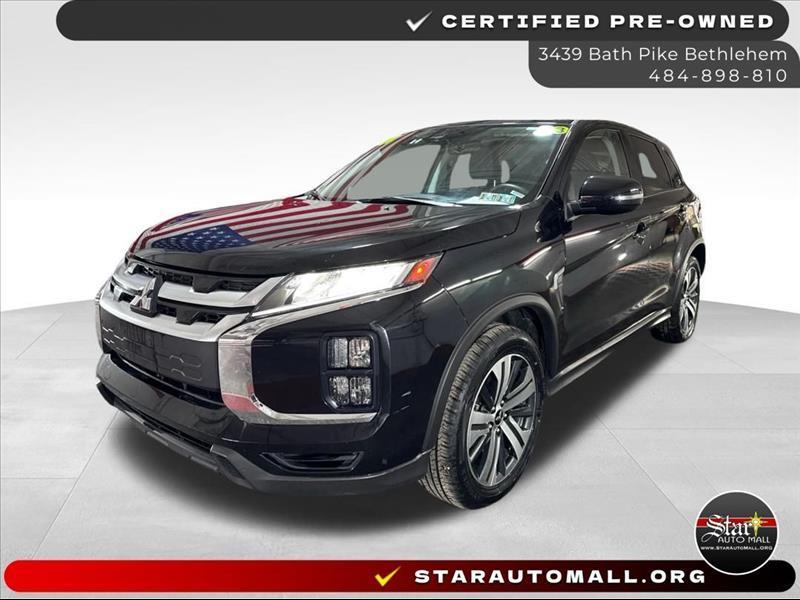 2024 Mitsubishi Outlander Sport 2.0 ES 4WD