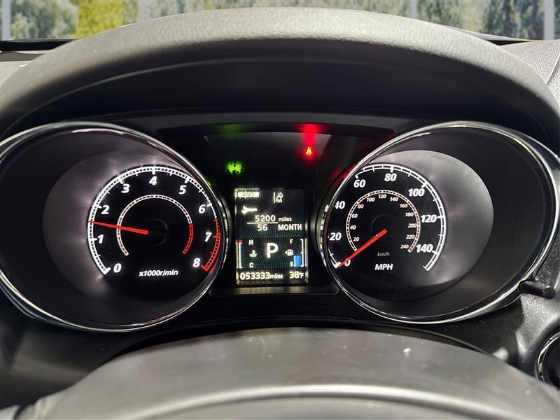 Mitsubishi Outlander Sport 2.0 ES 4WD 2024