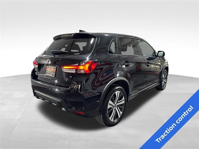 Mitsubishi Outlander Sport 2.0 ES 4WD 2024