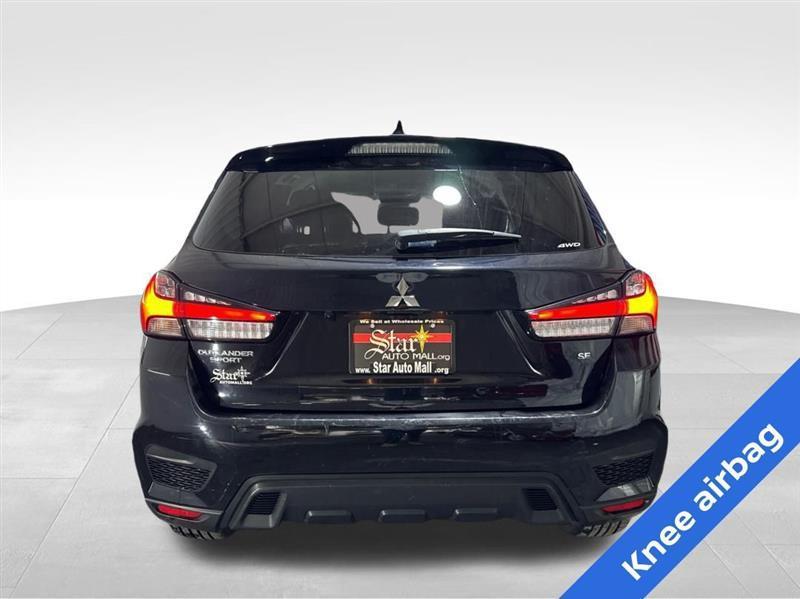 Mitsubishi Outlander Sport 2.0 ES 4WD 2024