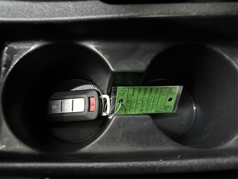 Mitsubishi Outlander Sport 2.0 ES 4WD 2024