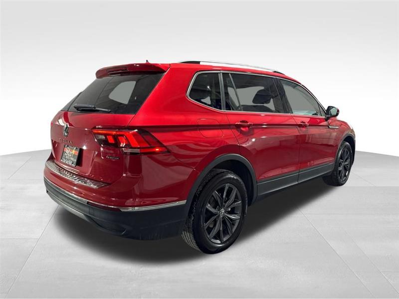 Volkswagen Tiguan SE 4Motion 2023