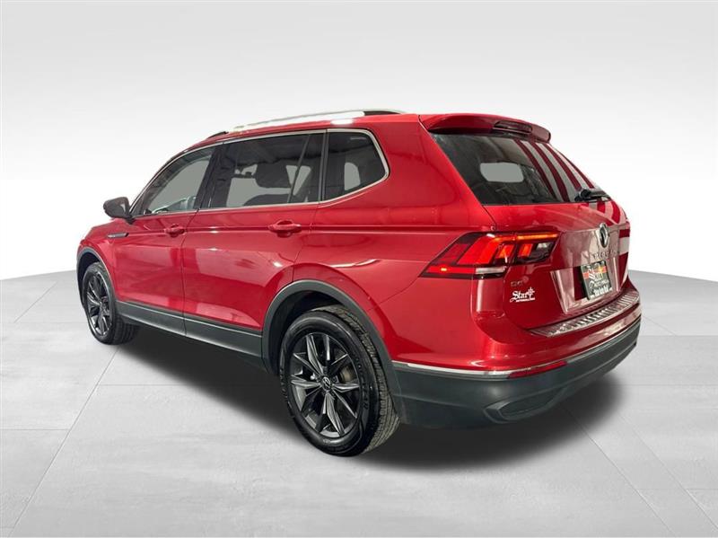 Volkswagen Tiguan SE 4Motion 2023