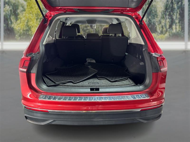 Volkswagen Tiguan SE 4Motion 2023