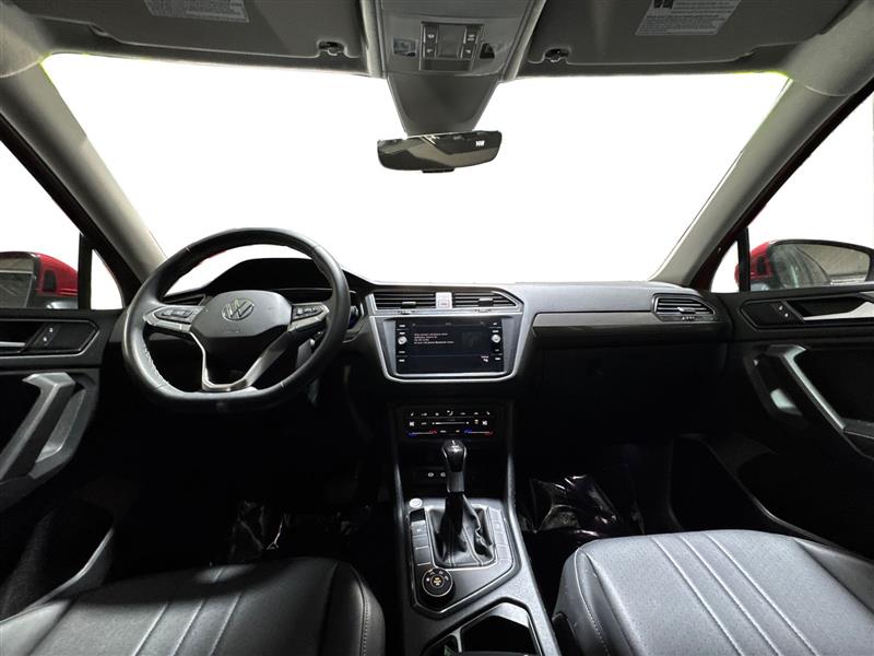Volkswagen Tiguan SE 4Motion 2023