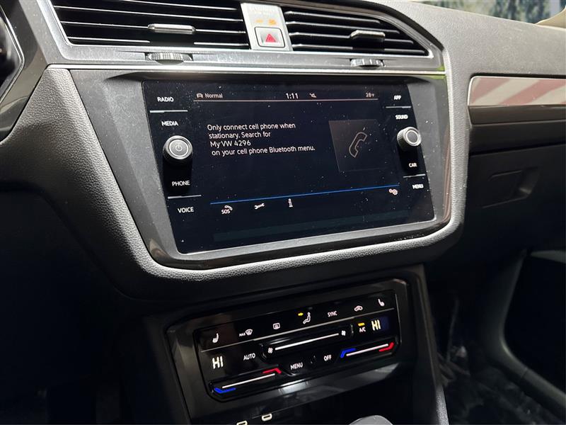 Volkswagen Tiguan SE 4Motion 2023