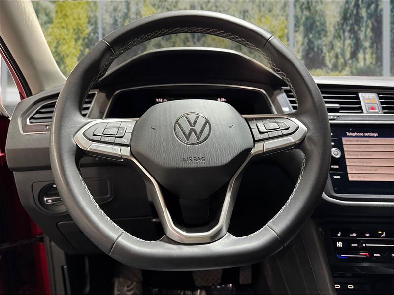 Volkswagen Tiguan SE 4Motion 2023