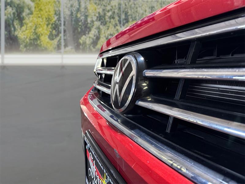 Volkswagen Tiguan SE 4Motion 2023