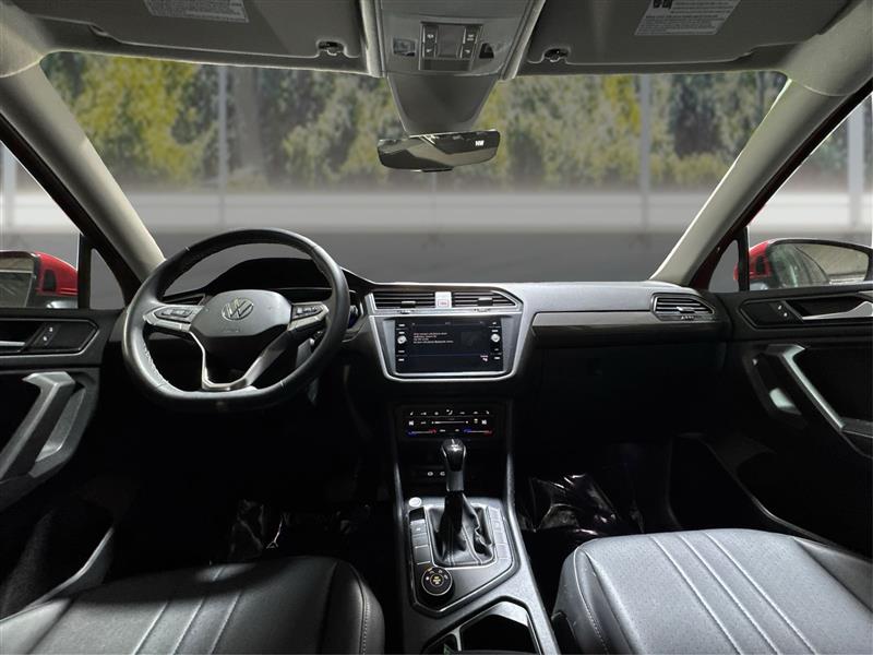 Volkswagen Tiguan SE 4Motion 2023