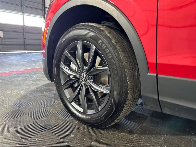 Volkswagen Tiguan SE 4Motion 2023