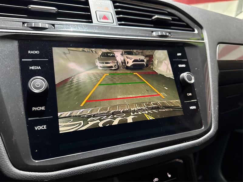 Volkswagen Tiguan SE 4Motion 2023