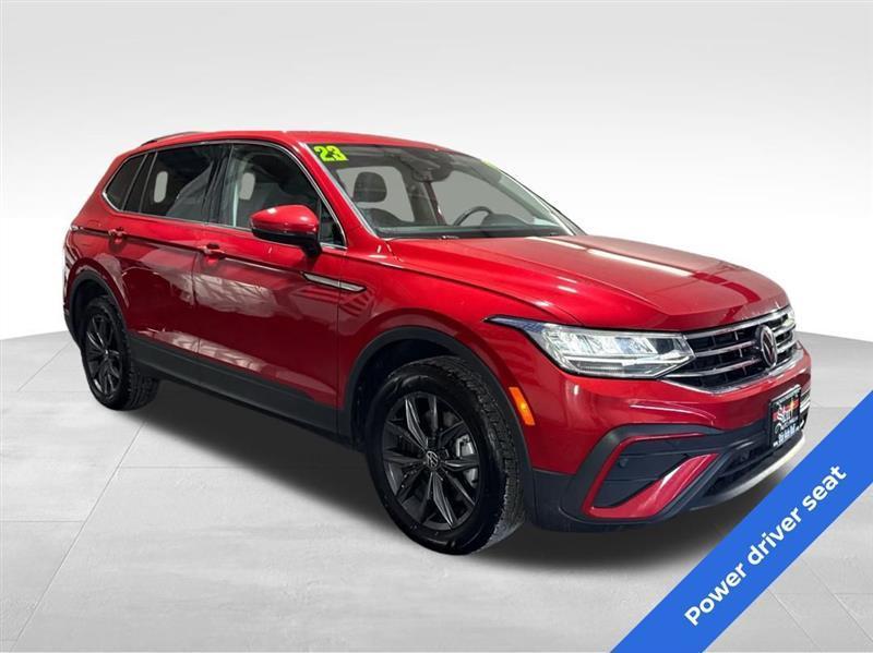 Volkswagen Tiguan SE 4Motion 2023