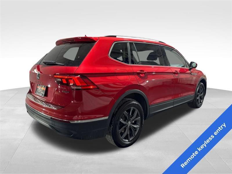 Volkswagen Tiguan SE 4Motion 2023
