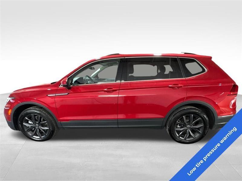 Volkswagen Tiguan SE 4Motion 2023