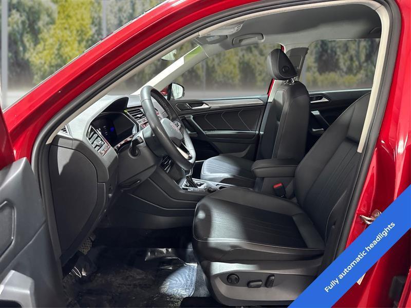 Volkswagen Tiguan SE 4Motion 2023