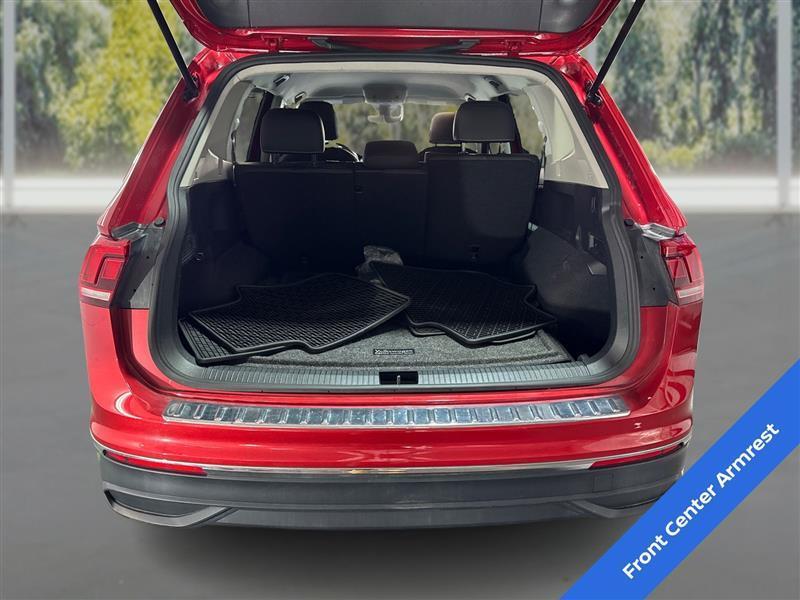 Volkswagen Tiguan SE 4Motion 2023