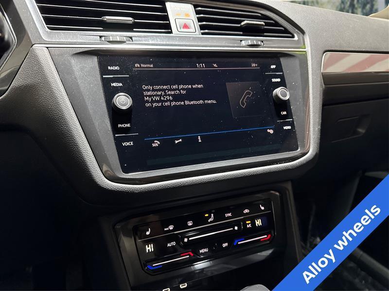 Volkswagen Tiguan SE 4Motion 2023