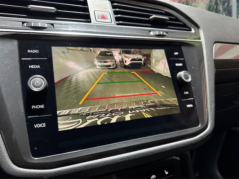 Volkswagen Tiguan SE 4Motion 2023