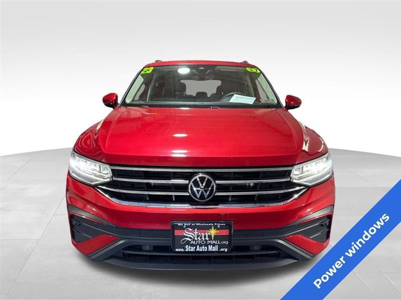 Volkswagen Tiguan SE 4Motion 2023