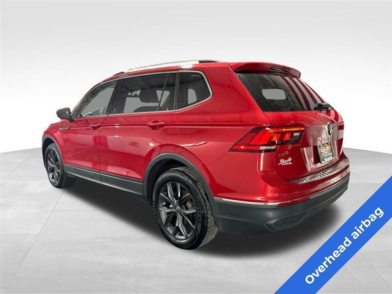 Volkswagen Tiguan SE 4Motion 2023